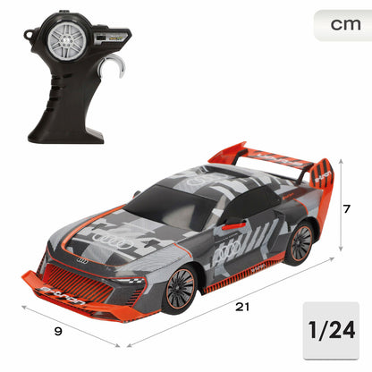 Mașină Radio Control Audi 21 x 7 x 9 cm (6 Unități) - Jucarii si jocuri, Vehicule