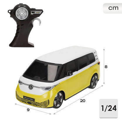 Mașină Radio Control Volkswagen 20 x 8 x 9 cm (6 Unități) - Jucarii si jocuri, Vehicule