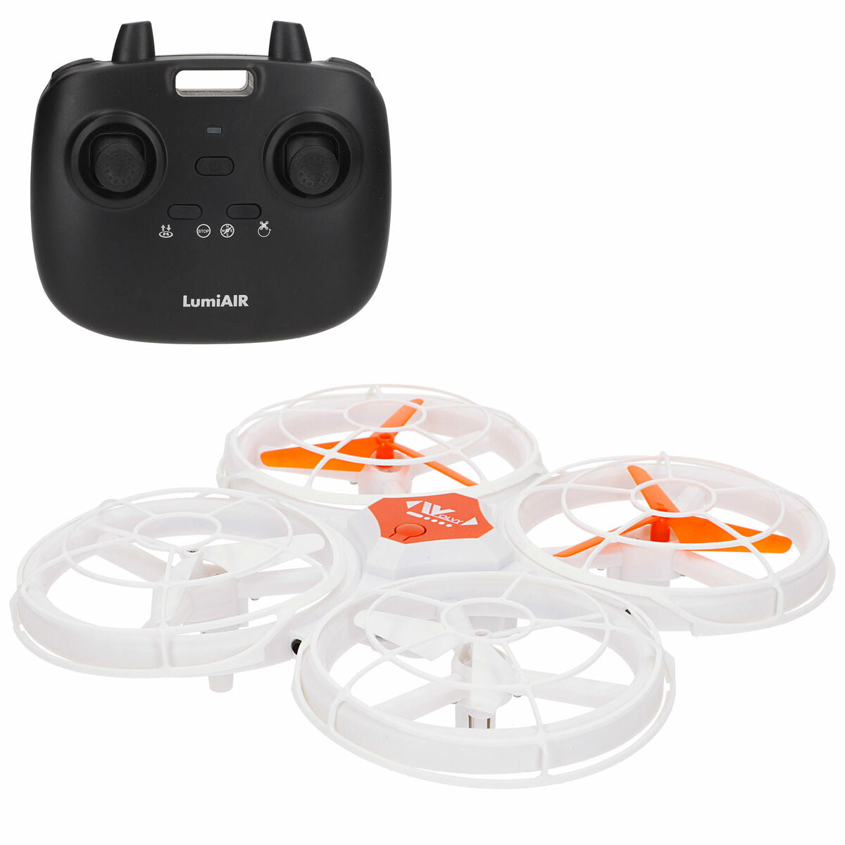 Elicopter Controlat de Radio Colorbaby (2 Unități) - Jucarii si jocuri, Vehicule