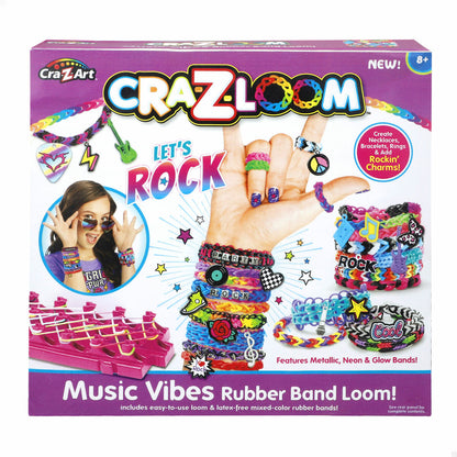 Set de Machiaj Cra-Z-Art 33 x 5 x 3 cm (4 Unități) - Jucarii si jocuri, Activități creative