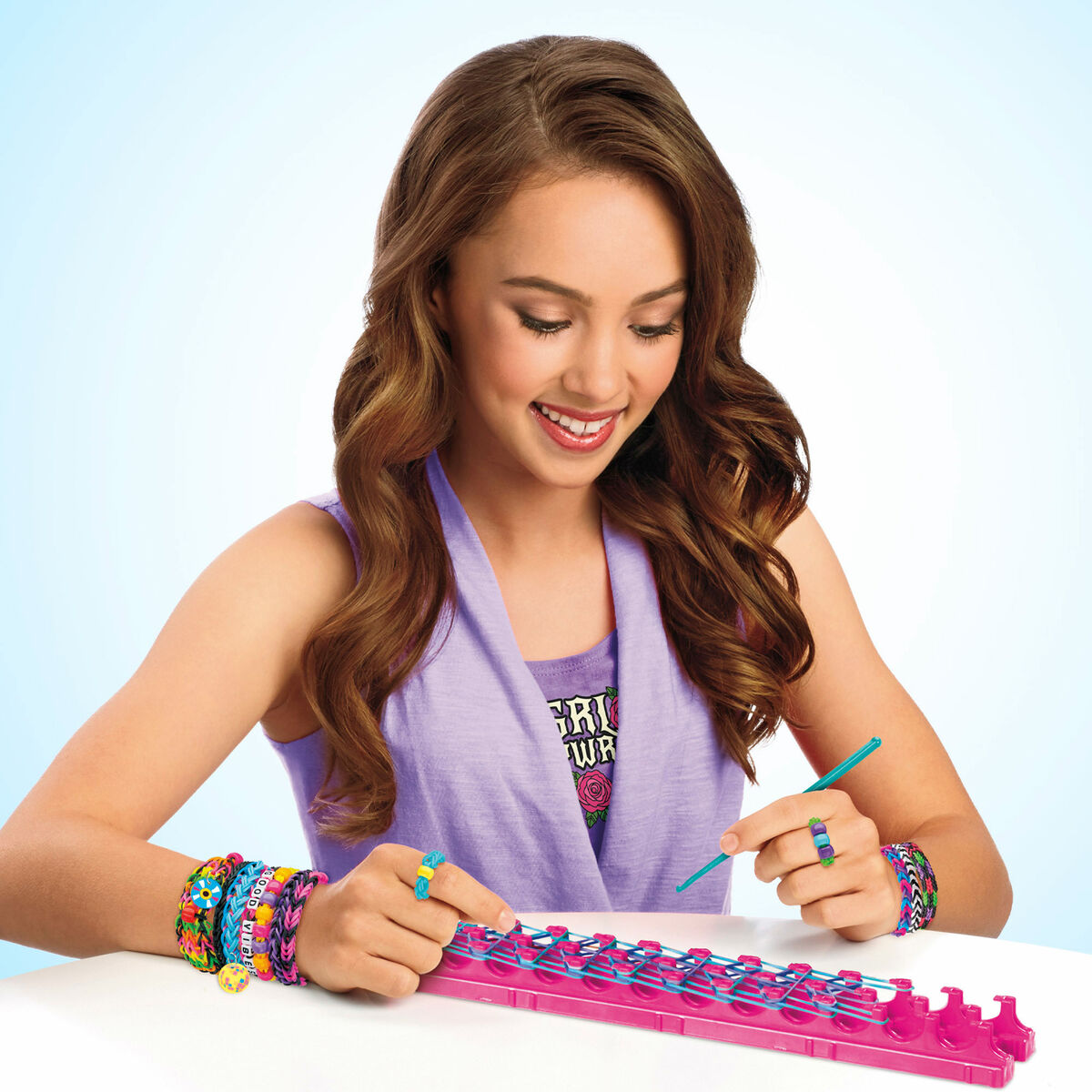 Set de Machiaj Cra-Z-Art 33 x 5 x 3 cm (4 Unități) - Jucarii si jocuri, Activități creative