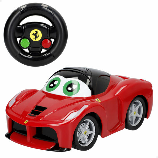 Mașină Radio Control Ferrari 21 x 10 x 11 cm (4 Unități) - Jucarii si jocuri, Vehicule
