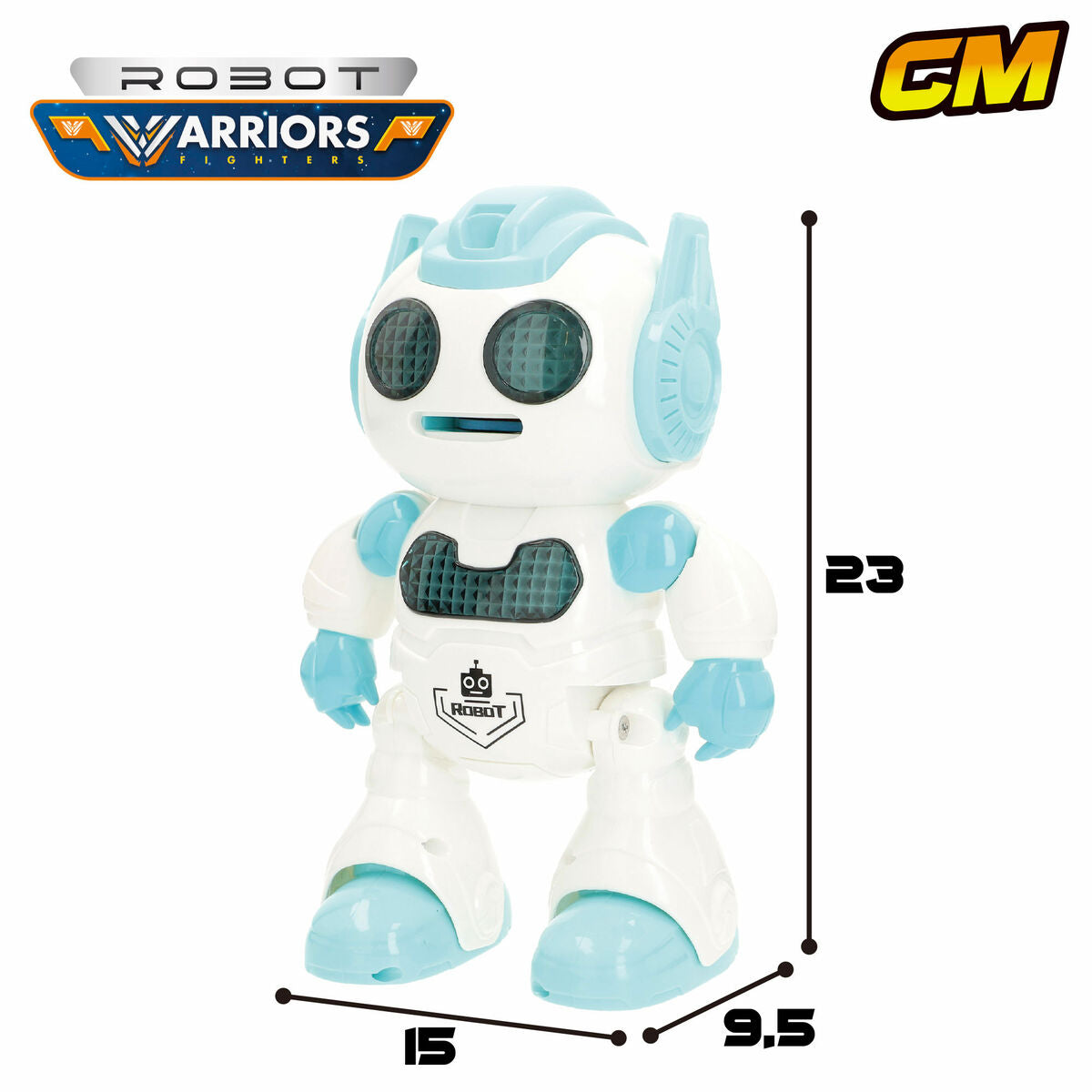 Animal de Companie Interactiv 15 x 23 x 9,5 cm 4 Unități - Jucarii si jocuri, Jucării electronice