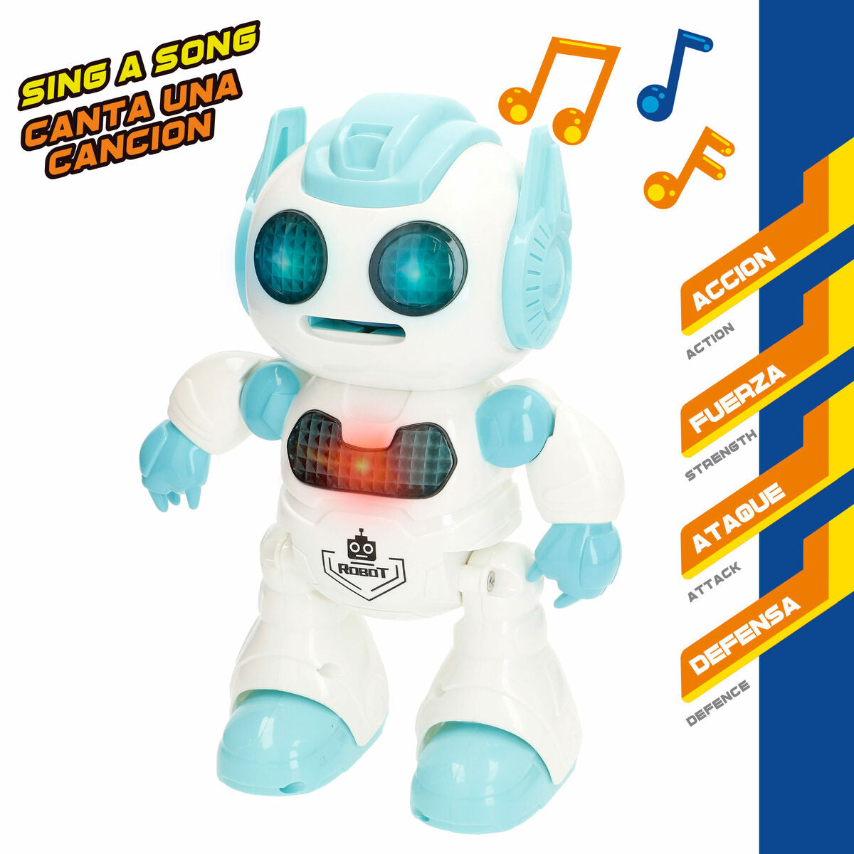 Animal de Companie Interactiv 15 x 23 x 9,5 cm 4 Unități - Jucarii si jocuri, Jucării electronice