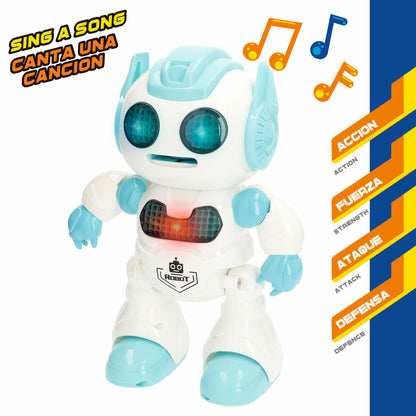 Animal de Companie Interactiv 15 x 23 x 9,5 cm 4 Unități - Jucarii si jocuri, Jucării electronice