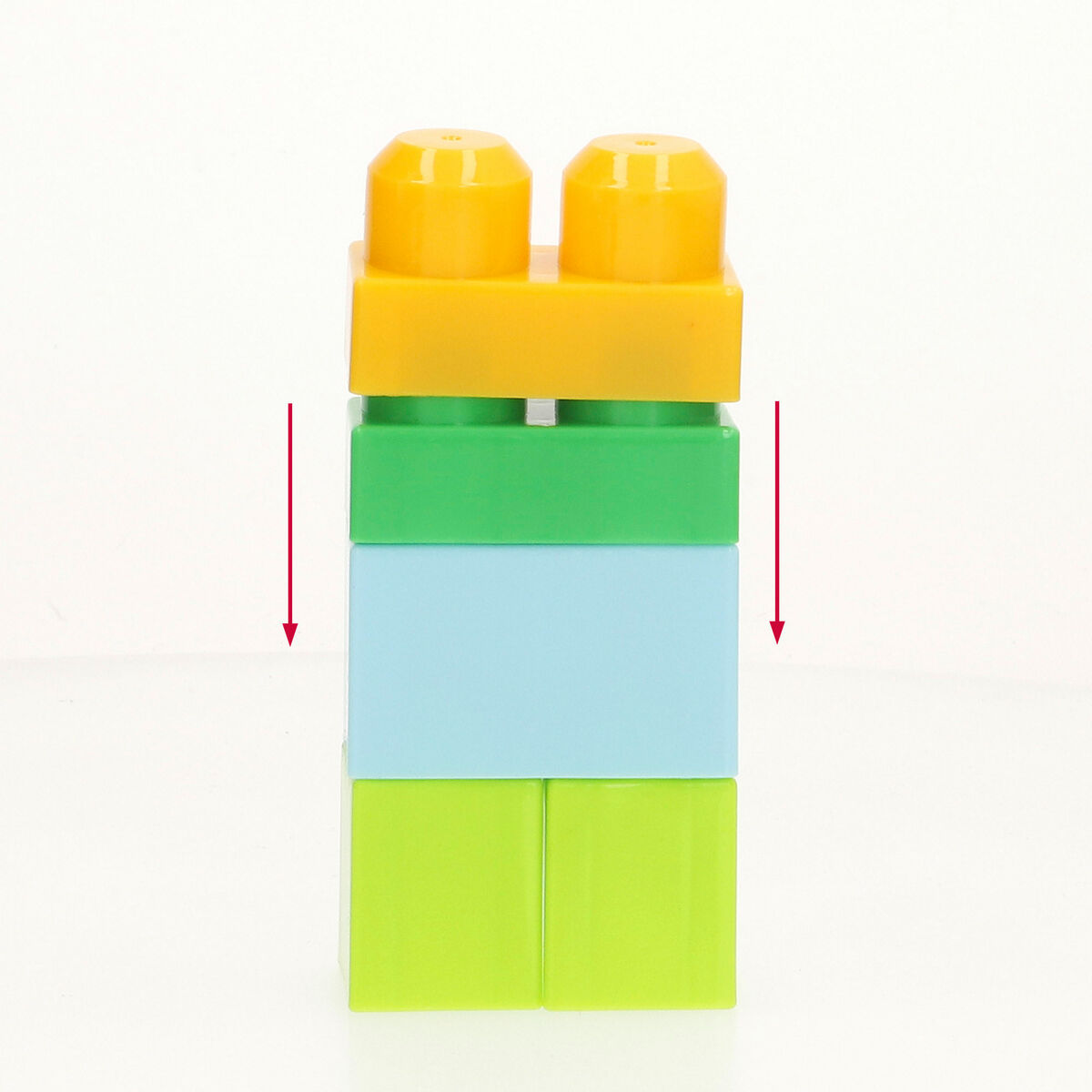 Plăci de Construcții 40 Piese - Jucarii si jocuri