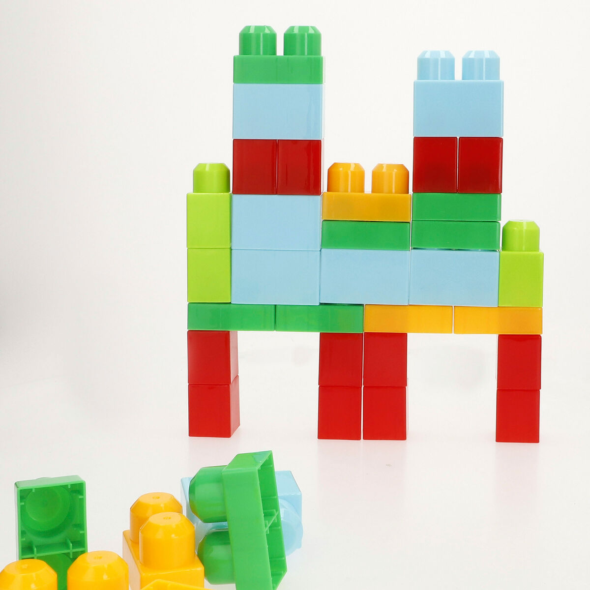 Plăci de Construcții 40 Piese - Jucarii si jocuri