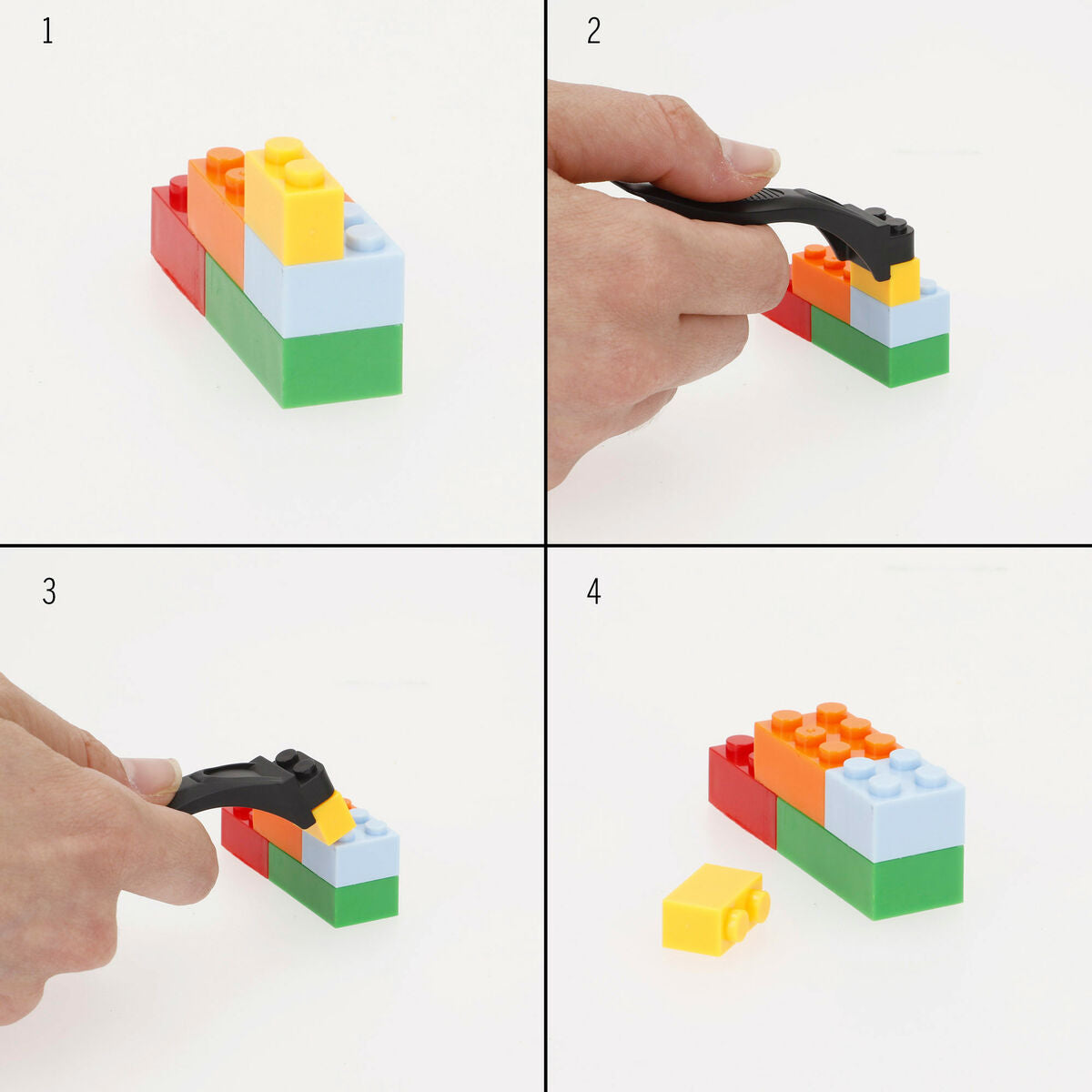 Plăci de Construcții Colorbaby - Jucarii si jocuri