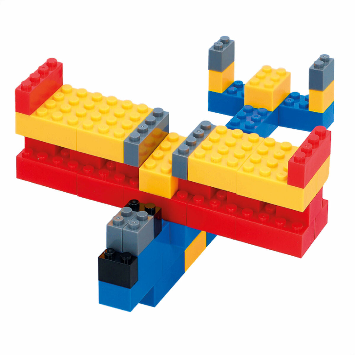 Plăci de Construcții Colorbaby - Jucarii si jocuri