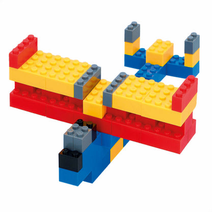 Plăci de Construcții Colorbaby - Jucarii si jocuri