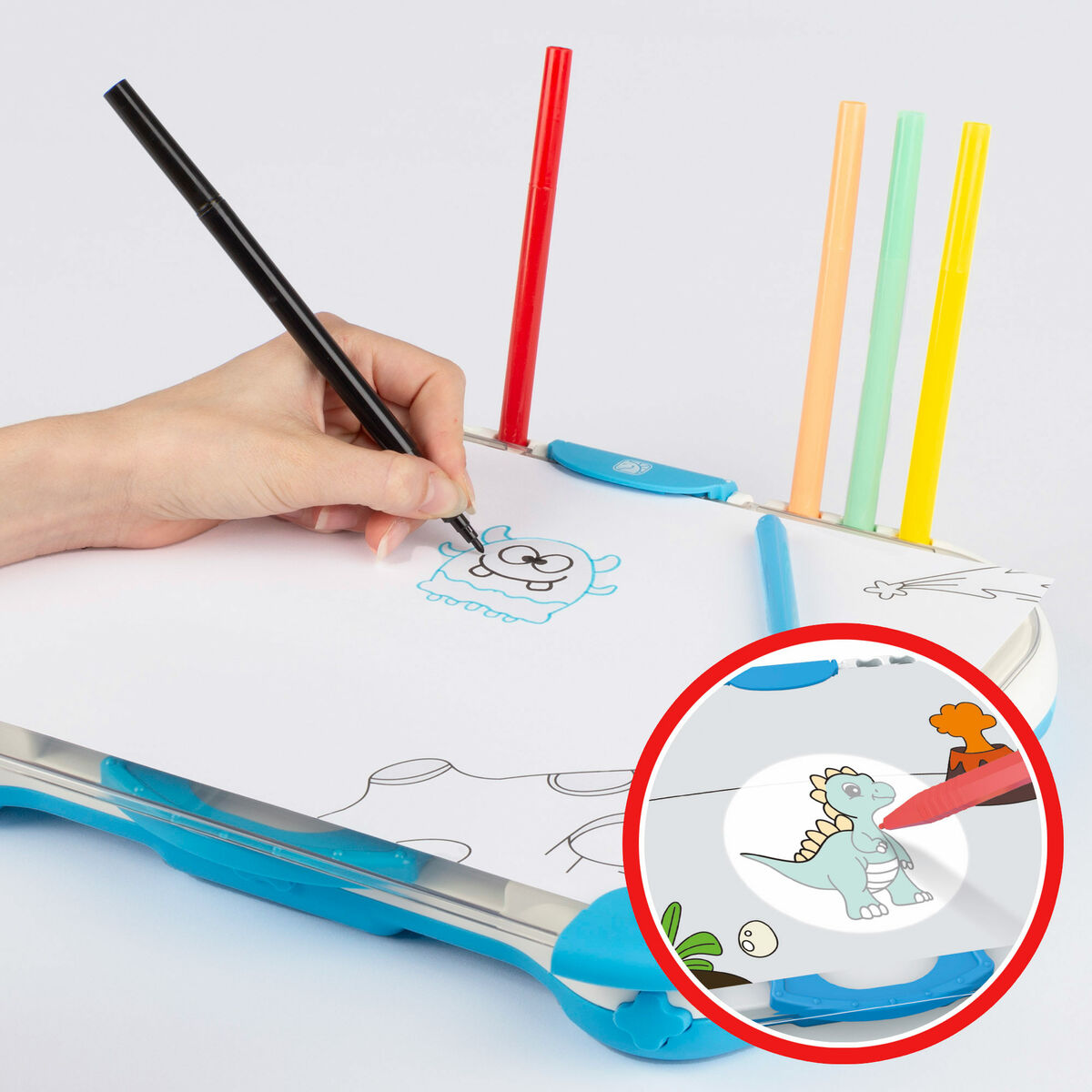 Set pentru desen Colorbaby (4 Unități) - Birou și papetărie, Arte și Meserii