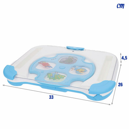 Set pentru desen Colorbaby (4 Unități) - Birou și papetărie, Arte și Meserii