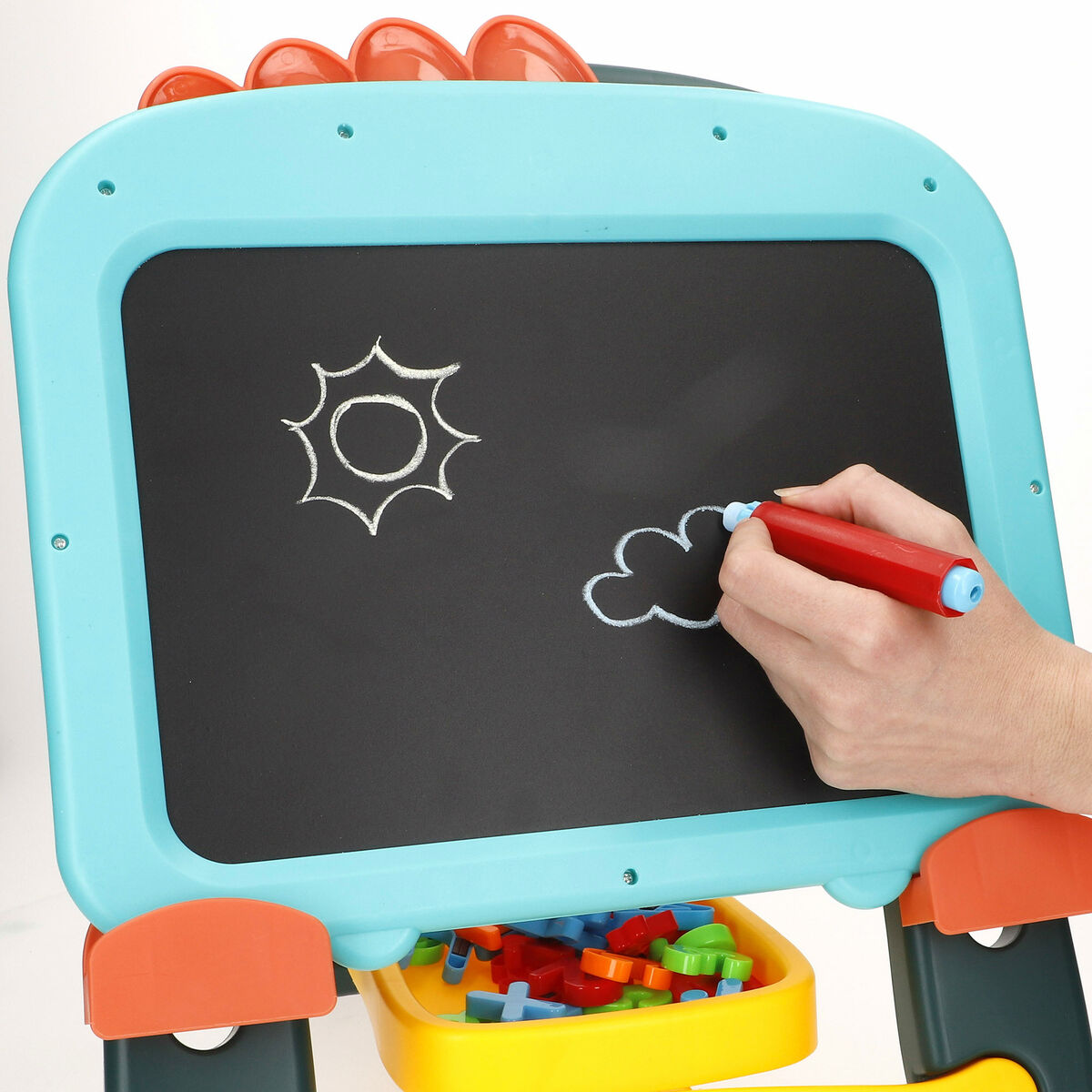 Set pentru desen Colorbaby (4 Unități) - Birou și papetărie, Arte și Meserii