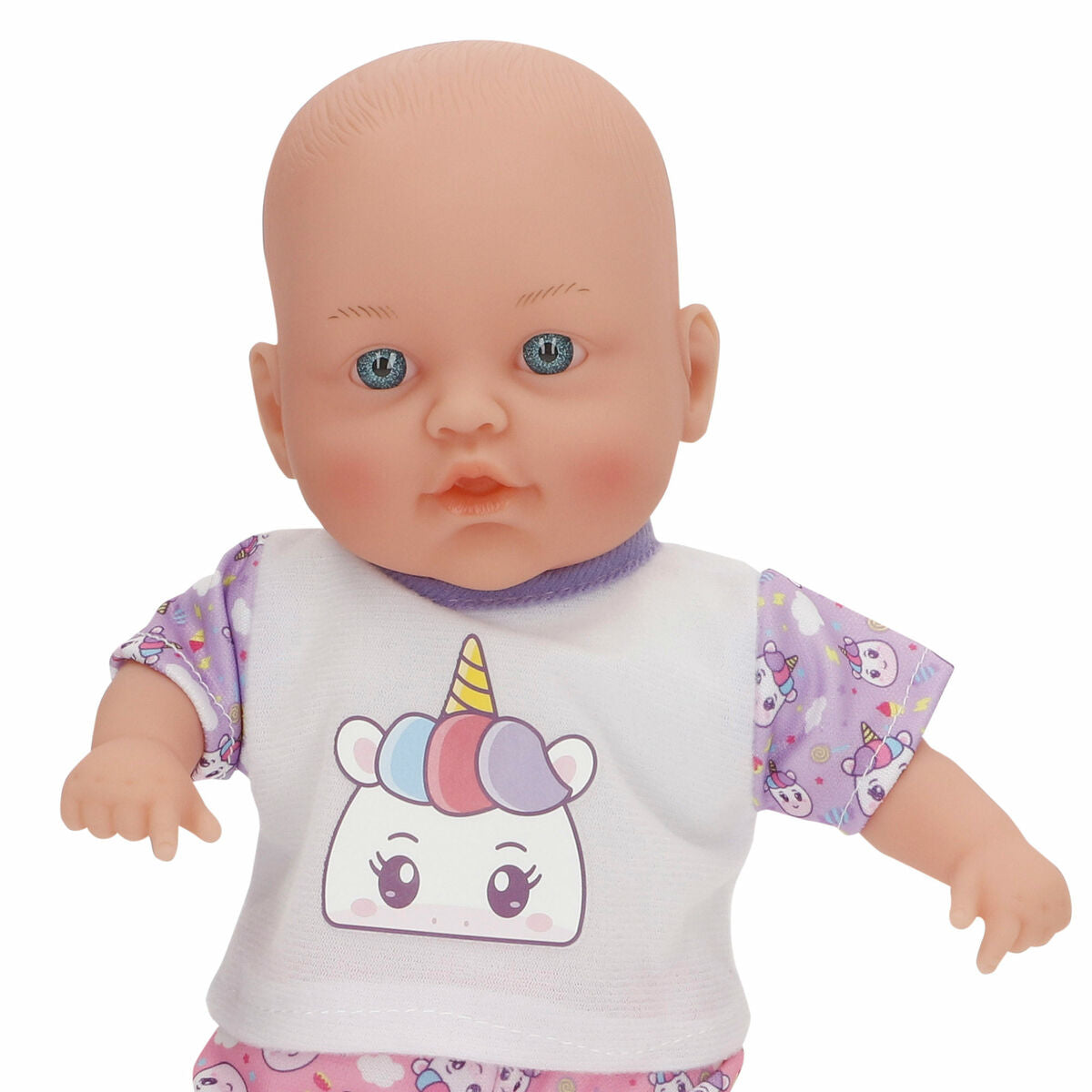 Păpușă Bebe Colorbaby 21 x 32 x 9,5 cm 4 Unități - Jucarii si jocuri, Păpuși și accesorii