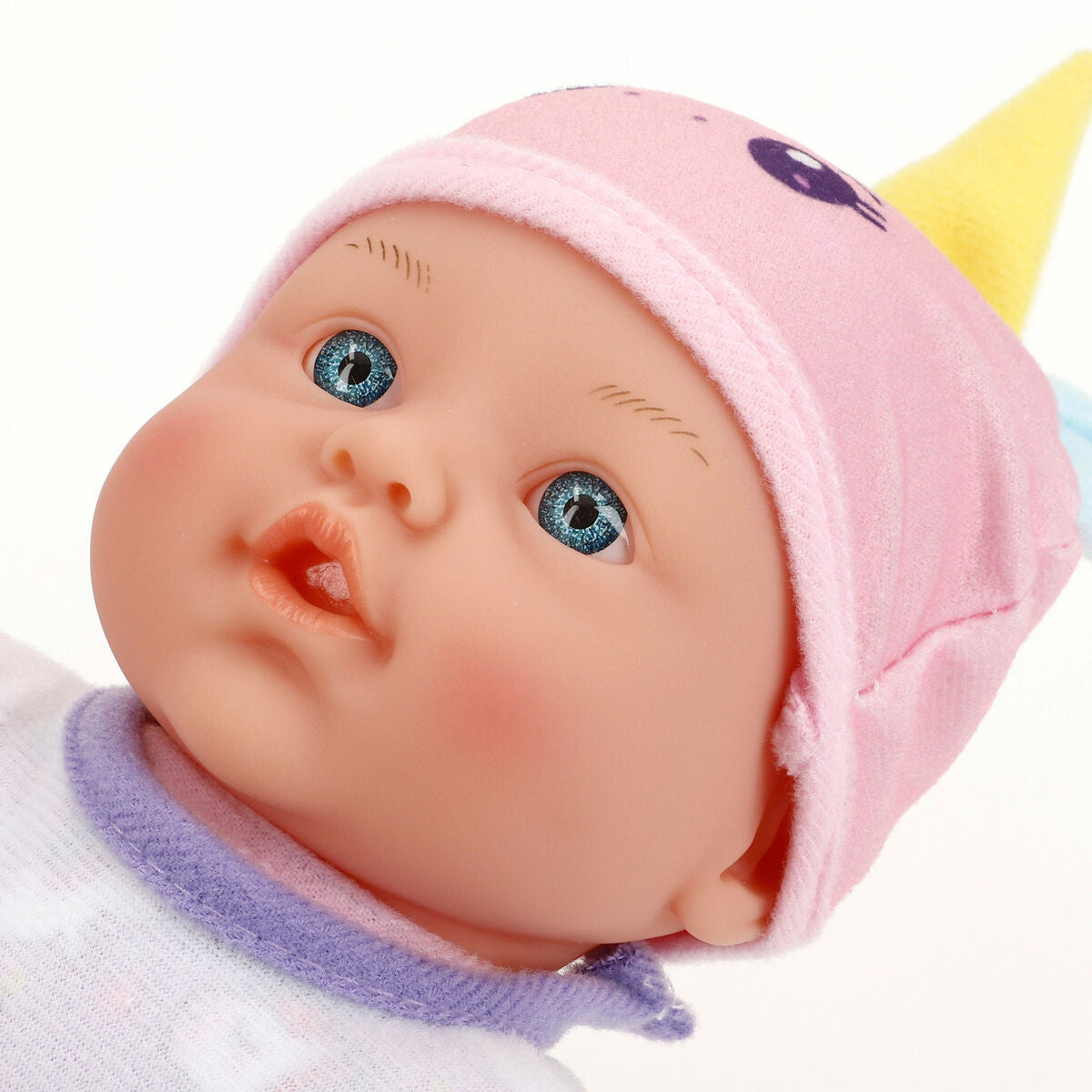 Păpușă Bebe Colorbaby 21 x 32 x 9,5 cm 4 Unități - Jucarii si jocuri, Păpuși și accesorii
