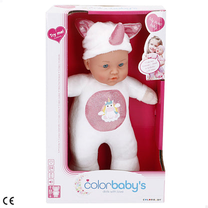 Păpușă Bebe Colorbaby 21 x 32 x 9 cm 6 Unități - Jucarii si jocuri, Păpuși și accesorii