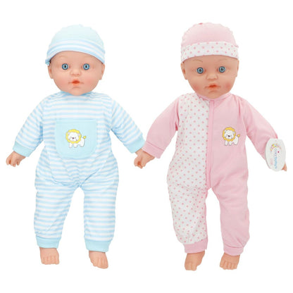 Păpușă Bebe Colorbaby 28 x 46 x 11,5 cm 6 Unități - Jucarii si jocuri, Păpuși și accesorii