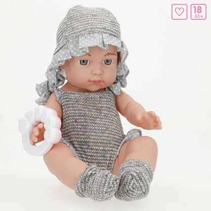 Păpușă Bebe Colorbaby 15 x 30 x 10 cm 4 Unități - Jucarii si jocuri, Păpuși și accesorii