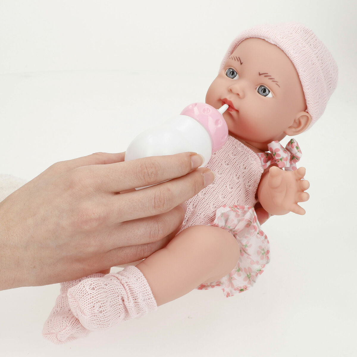 Păpușă Bebe Colorbaby 15 x 30 x 10 cm 4 Unități - Jucarii si jocuri, Păpuși și accesorii