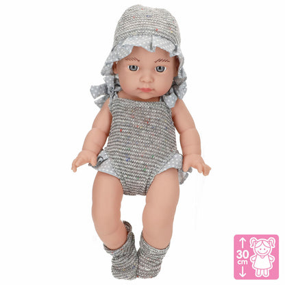 Păpușă Bebe Colorbaby 15 x 30 x 10 cm 4 Unități - Jucarii si jocuri, Păpuși și accesorii