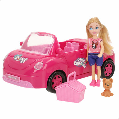 Castel Colorbaby 6 Unități - Jucarii si jocuri, Păpuși și accesorii