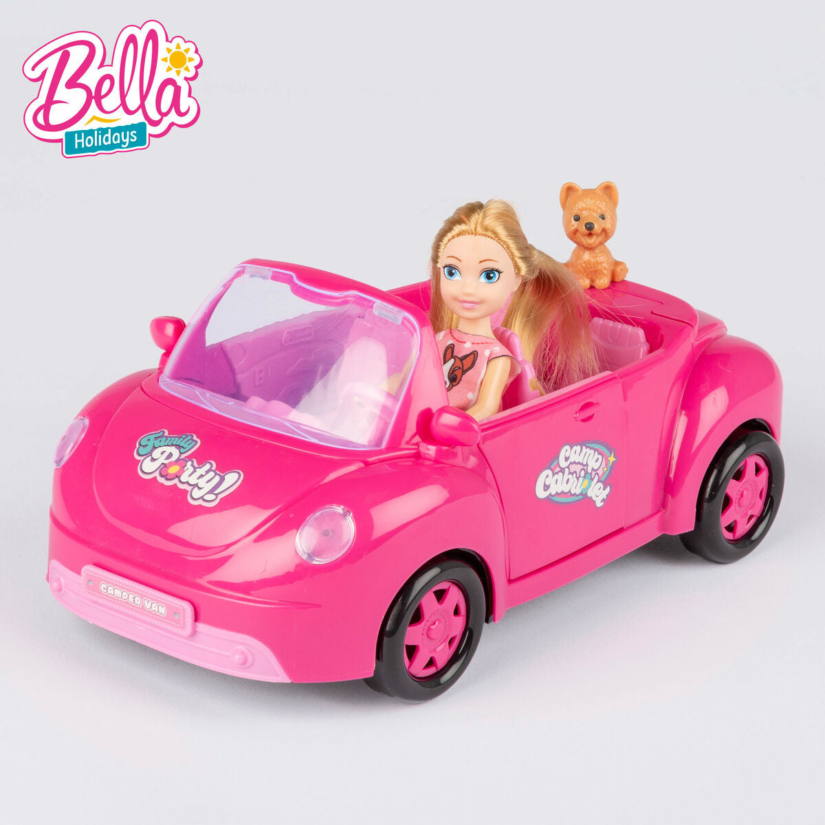 Castel Colorbaby 6 Unități - Jucarii si jocuri, Păpuși și accesorii