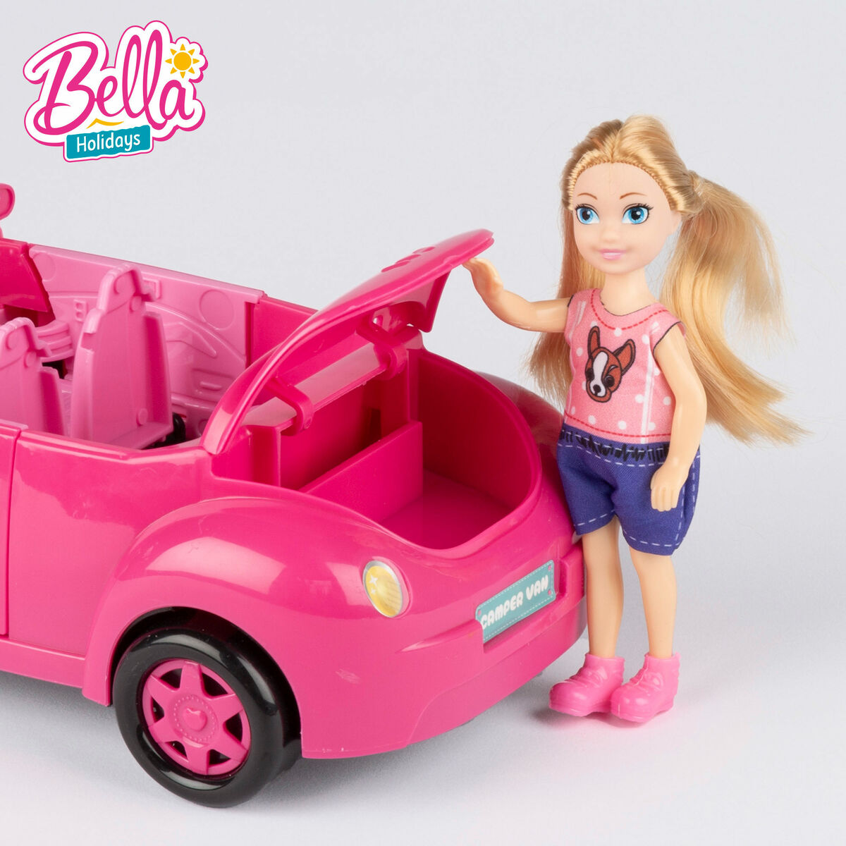 Castel Colorbaby 6 Unități - Jucarii si jocuri, Păpuși și accesorii