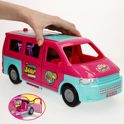 Playset 35 x 14 x 14 cm 2 Unități - Jucarii si jocuri, Păpuși și figurine