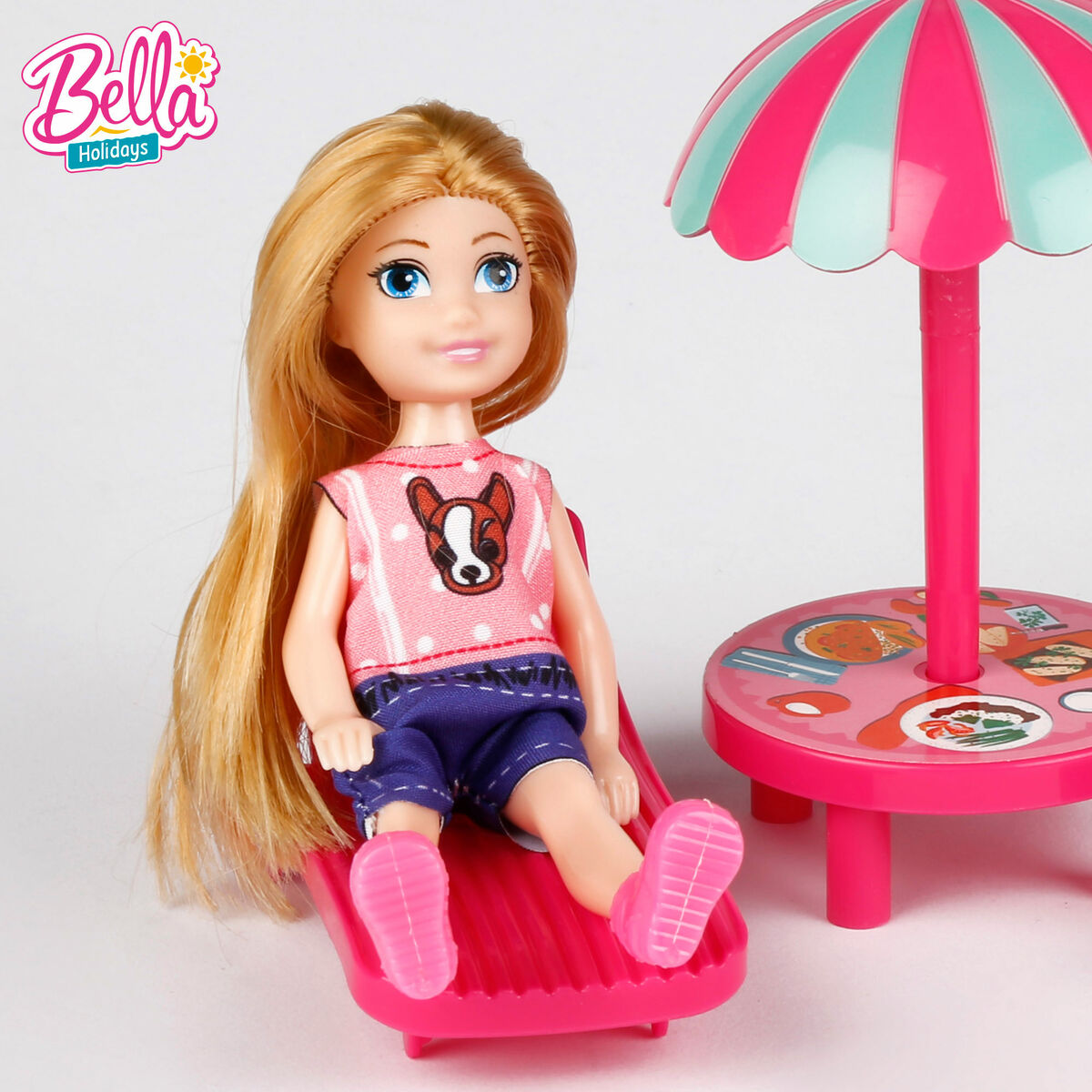 Playset 35 x 14 x 14 cm 2 Unități - Jucarii si jocuri, Păpuși și figurine