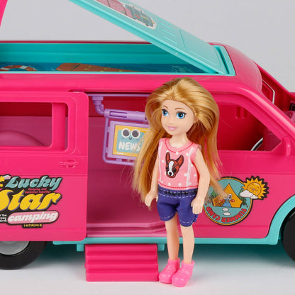 Playset 35 x 14 x 14 cm 2 Unități - Jucarii si jocuri, Păpuși și figurine