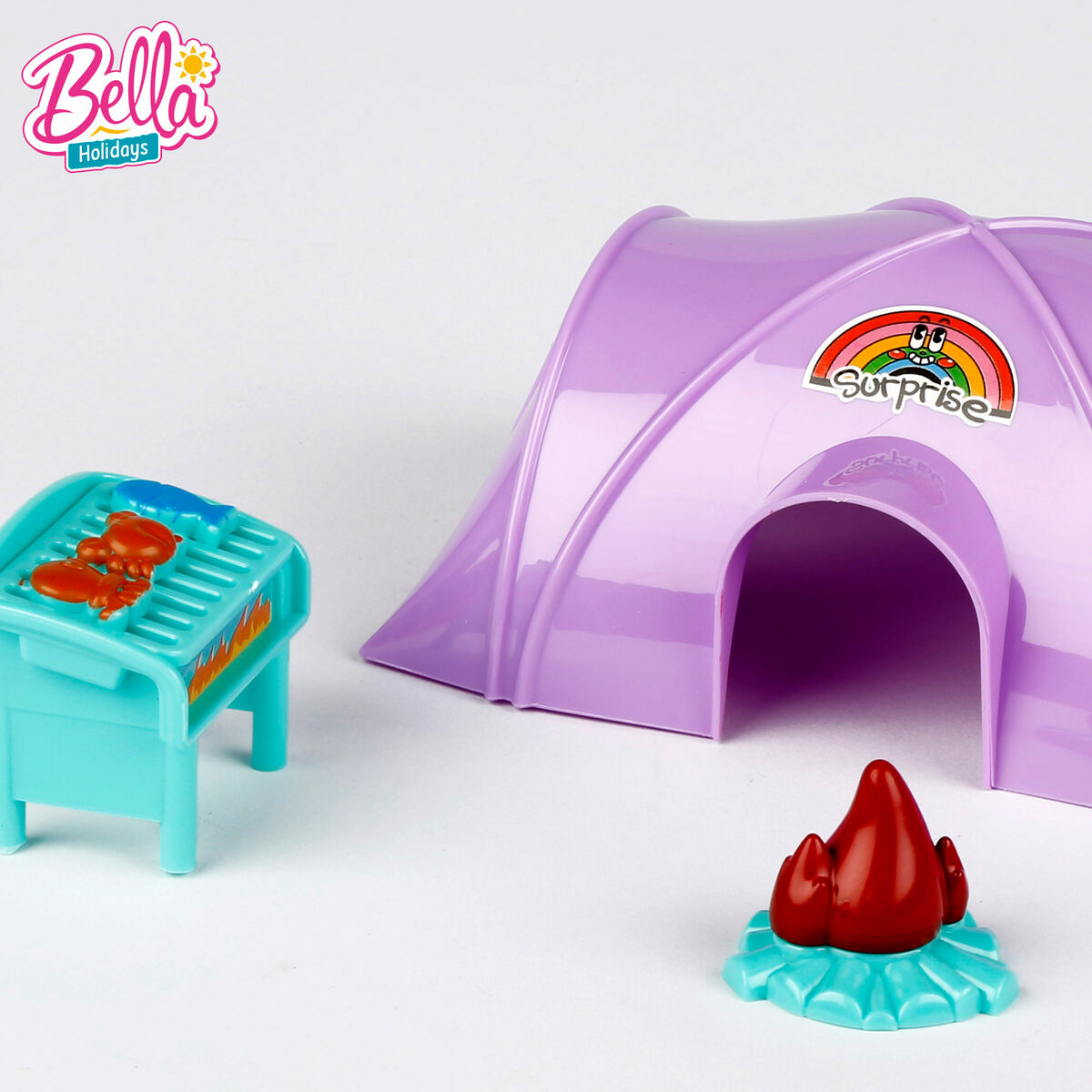 Playset 35 x 14 x 14 cm 2 Unități - Jucarii si jocuri, Păpuși și figurine