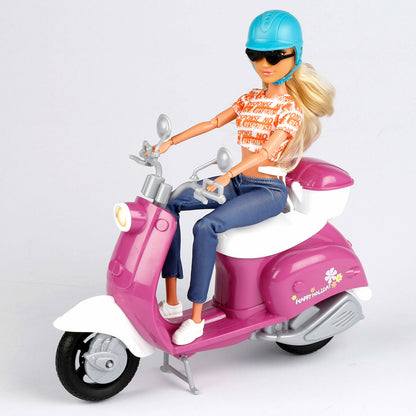 Păpușă Colorbaby 28 x 19 x 12 cm (2 Unități) - Jucarii si jocuri, Păpuși și accesorii