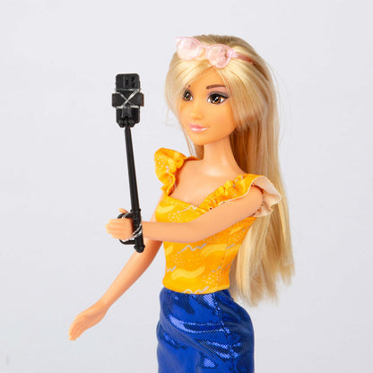 Păpușă Colorbaby Isabella 33 x 13 x 18 cm (2 Unități) - Jucarii si jocuri, Păpuși și accesorii