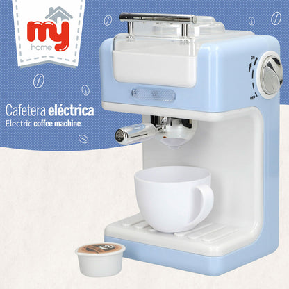 Cafetieră jucărie Colorbaby 6 Unități - Jucarii si jocuri, Imitații de jocuri