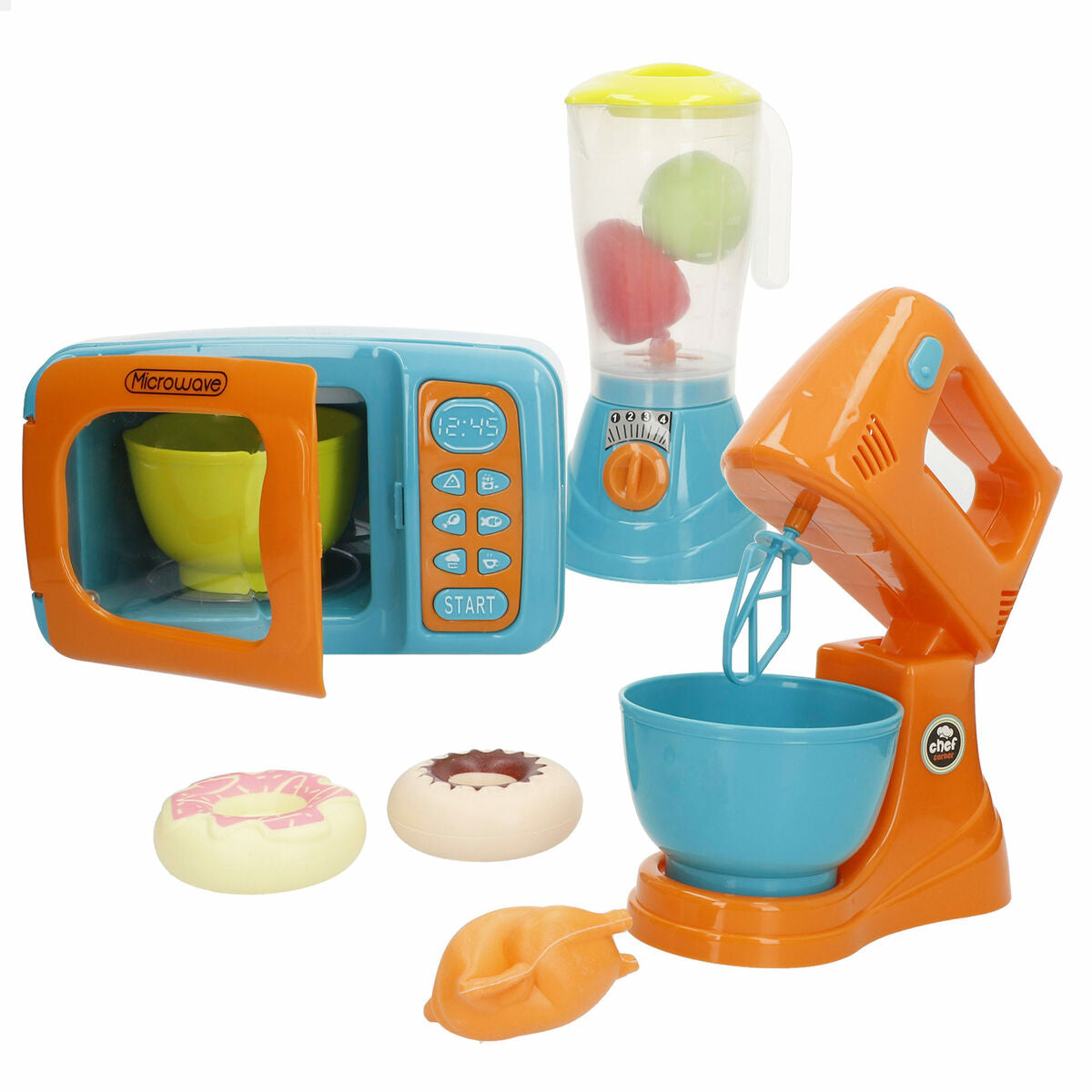 Set de Bucătărie Colorbaby - Jucarii si jocuri, Imitații de jocuri
