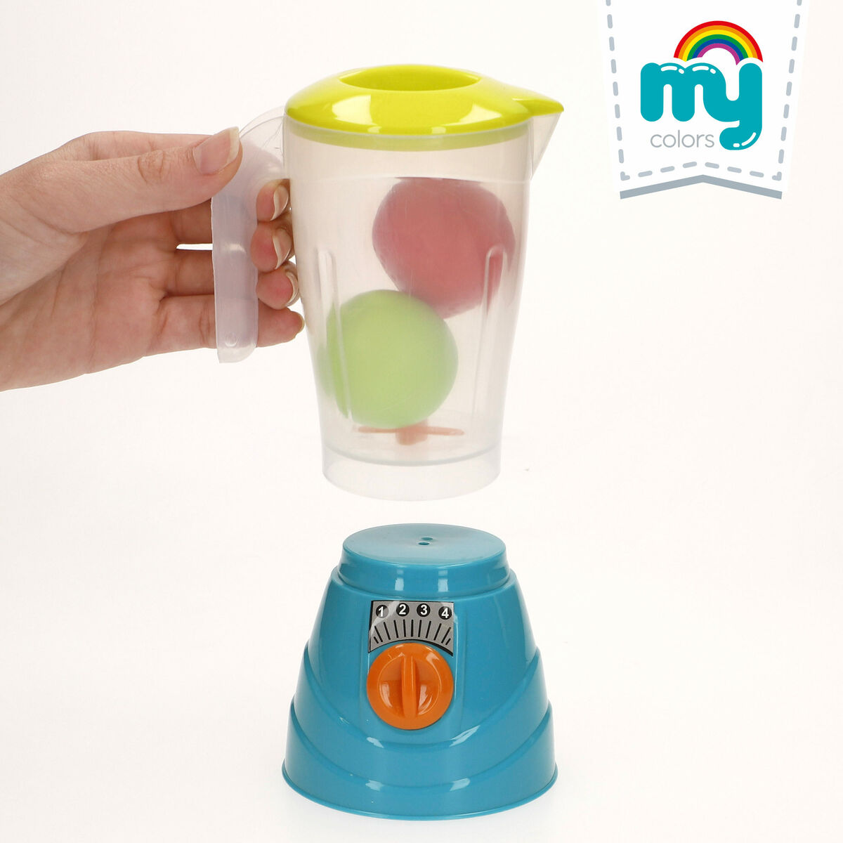 Set de Bucătărie Colorbaby - Jucarii si jocuri, Imitații de jocuri