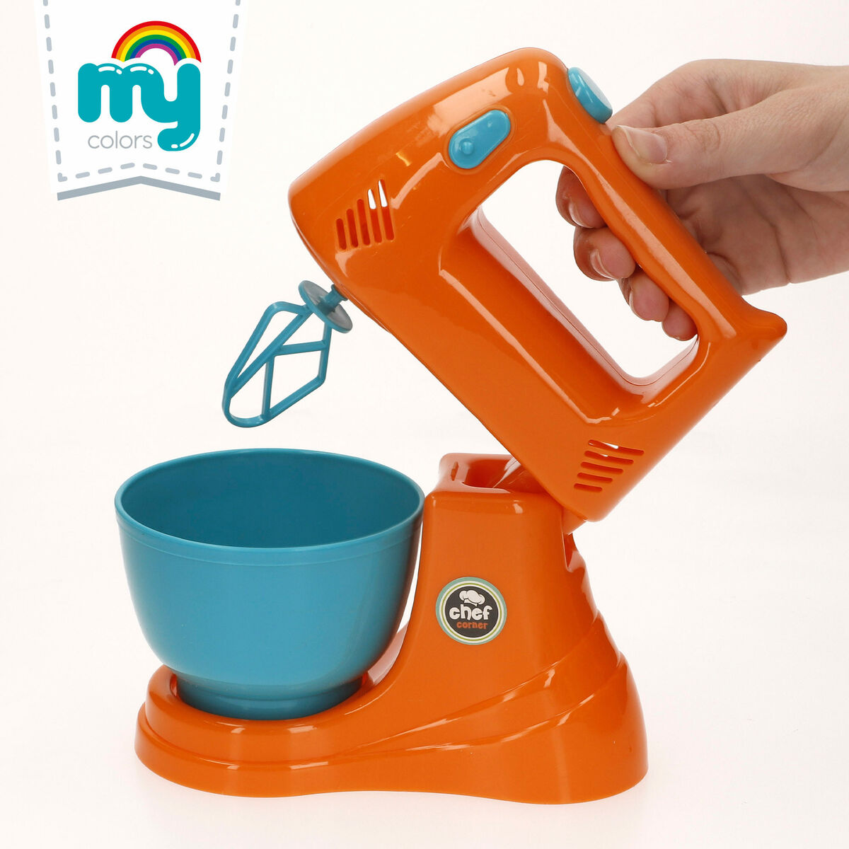 Set de Bucătărie Colorbaby - Jucarii si jocuri, Imitații de jocuri