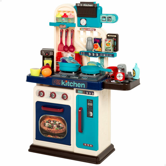 Bucătărie de Jucărie Colorbaby 53 x 69 x 22 cm - Jucarii si jocuri, Imitații de jocuri