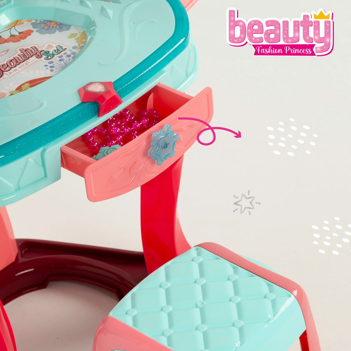 Dispozitiv de redare muzică Colorbaby 57 x 75 x 34 cm (2 Unități) - Jucarii si jocuri, Imitații de jocuri