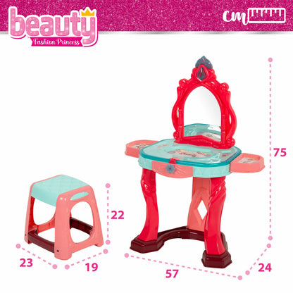 Dispozitiv de redare muzică Colorbaby 57 x 75 x 34 cm (2 Unități) - Jucarii si jocuri, Imitații de jocuri