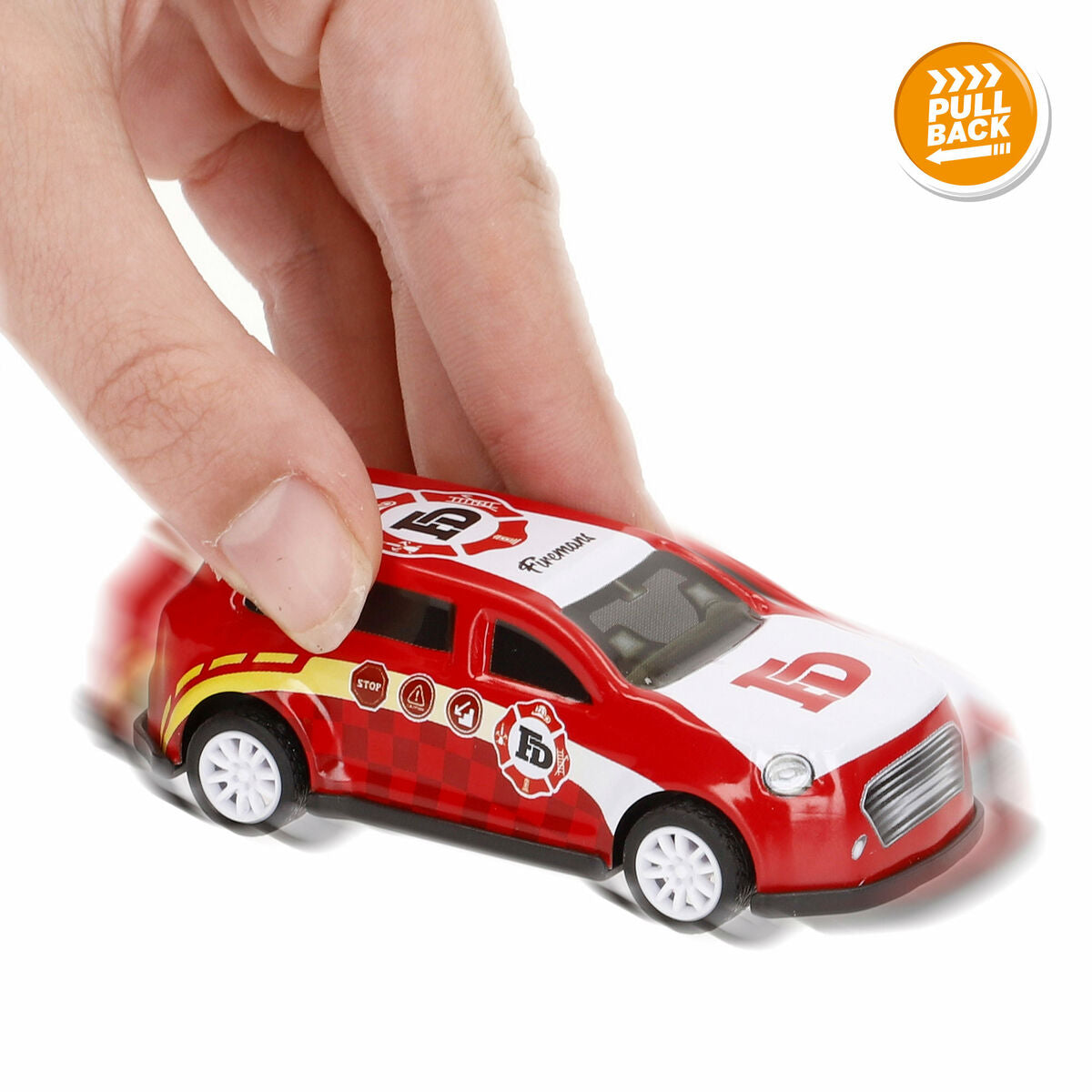 Avion 28 x 10 x 26 cm (6 Unități) - Jucarii si jocuri, Vehicule