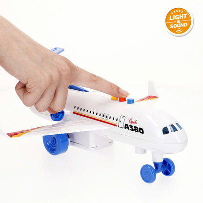 Avion 28 x 10 x 26 cm (6 Unități) - Jucarii si jocuri, Vehicule