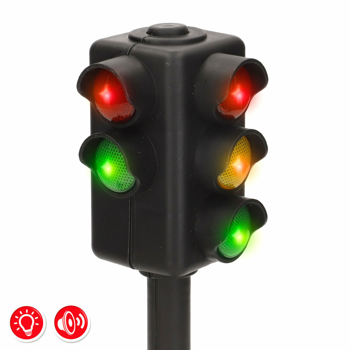 Mașină Radio Control Speed & Go 1:20 19 x 5 x 9 cm (4 Unități) - Jucarii si jocuri, Vehicule