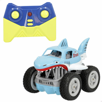 Mașină Radio Control Colorbaby 13 x 8 x 8 cm (6 Unități) - Jucarii si jocuri, Vehicule