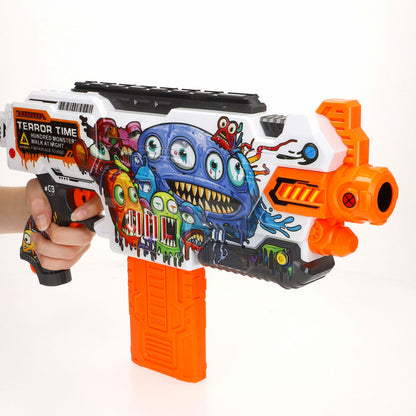 Pistol cu Săgeți Colorbaby 43 x 25 x 6,5 cm 4 Unități - Jucarii si jocuri, Costume și accesorii