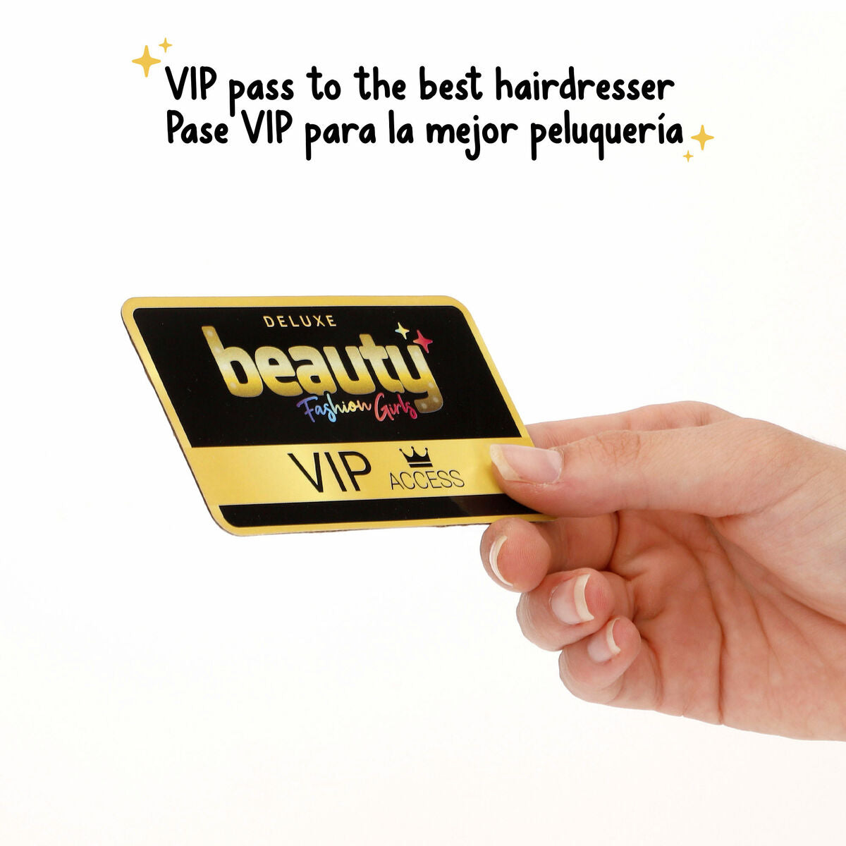 Vaikų plaukų kirpimo rinkinys 8 x 22 x 6 cm (6 Unități) - Jucarii si jocuri, Imitații de jocuri