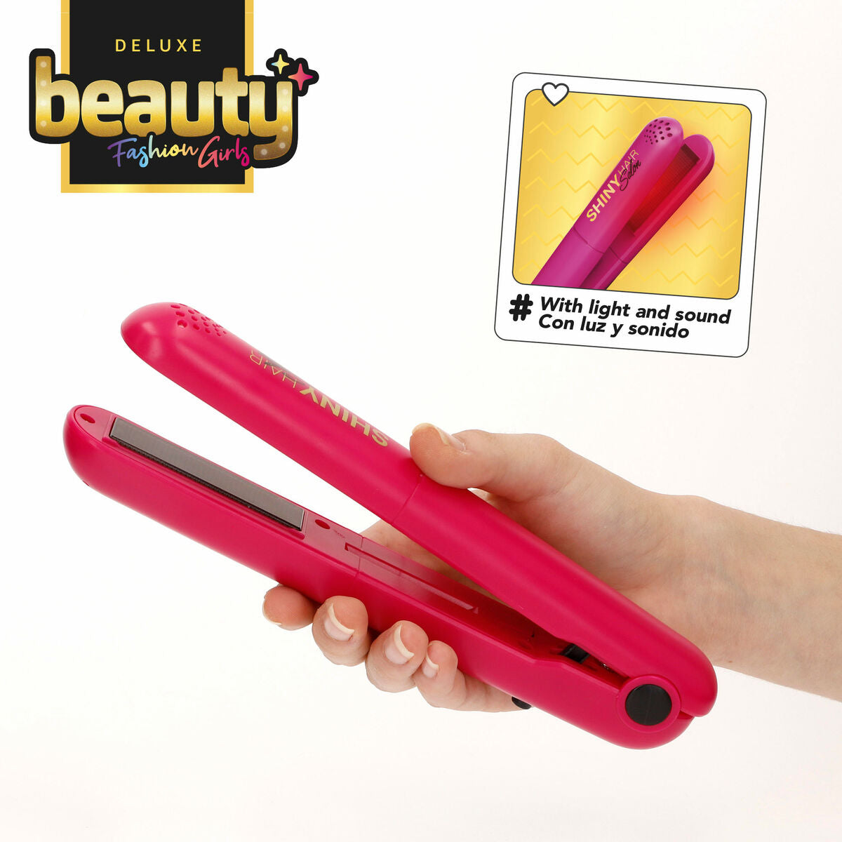 Vaikų plaukų kirpimo rinkinys 12 x 25 x 11 cm 17 Piese (4 Unități) - Jucarii si jocuri, Imitații de jocuri