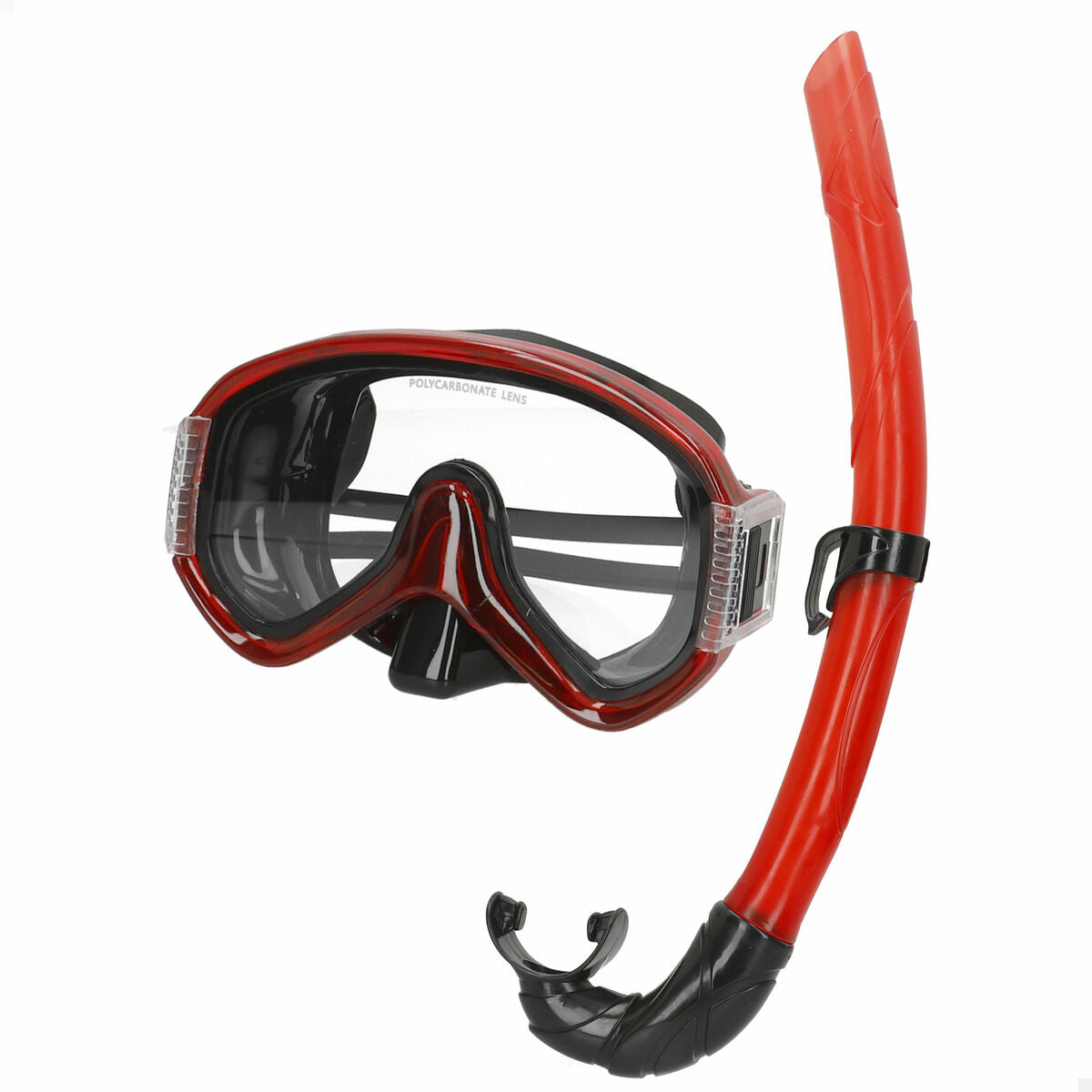 Ochelari de Scufundare cu Tub AquaSport (6 Unități) - Sport și în aer liber, Sporturi acvatice
