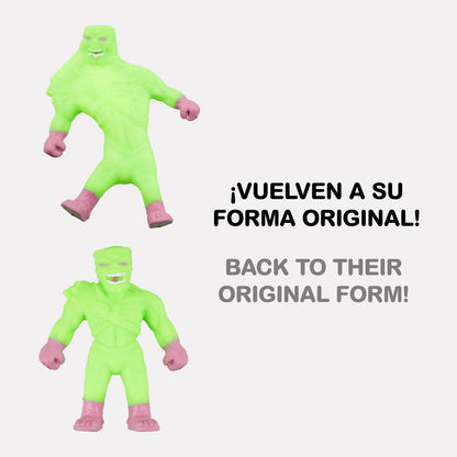 Figurine de Acțiune 8 x 8 x 2 cm 6 Piese (6 Unități) - Jucarii si jocuri, Păpuși și figurine
