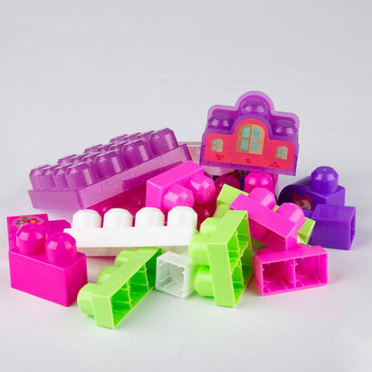 Set de Construcție - Jucarii si jocuri